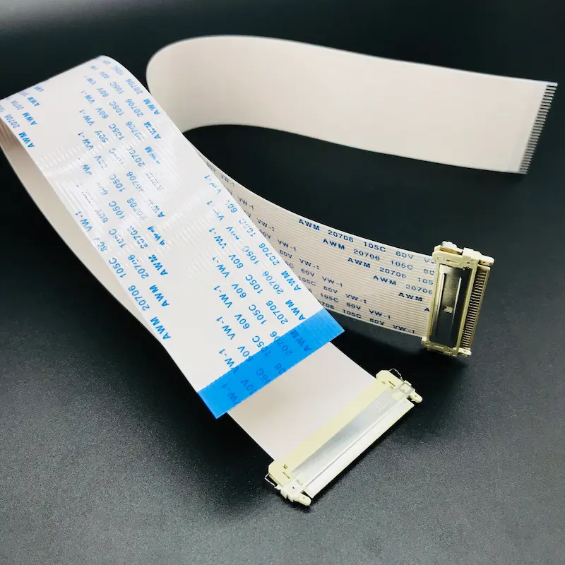 1.0mm Pitch FFC Cable