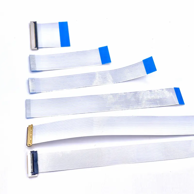 Custom Ribbon Cable Solutions Engineered By YLSCABLE