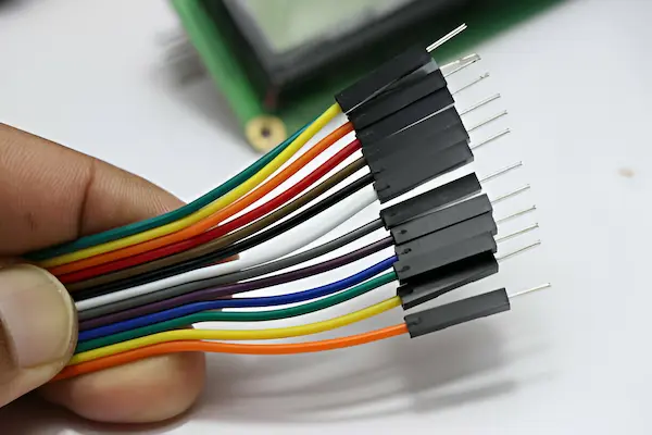 flex flat cable detail 3