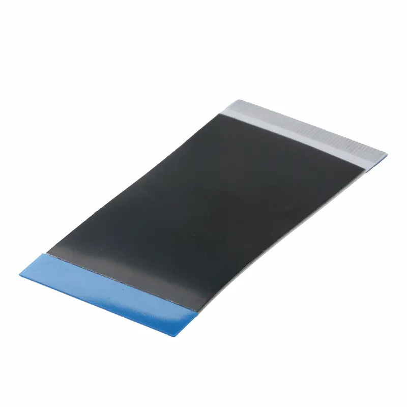 Shielded FFC Grounding Guide for LVDS: How to Terminate Foil Shield to Avoid EMI 1 Shielded FFC Cable