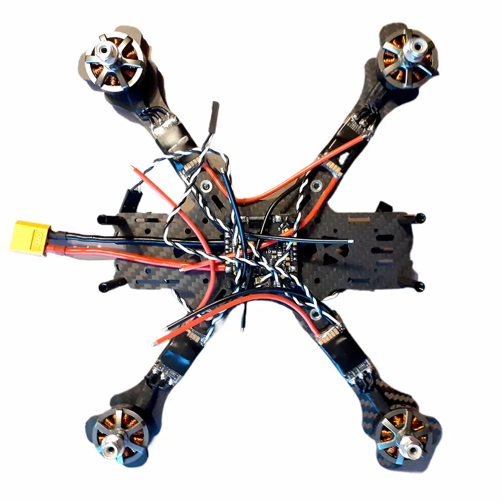 Drone Wiring