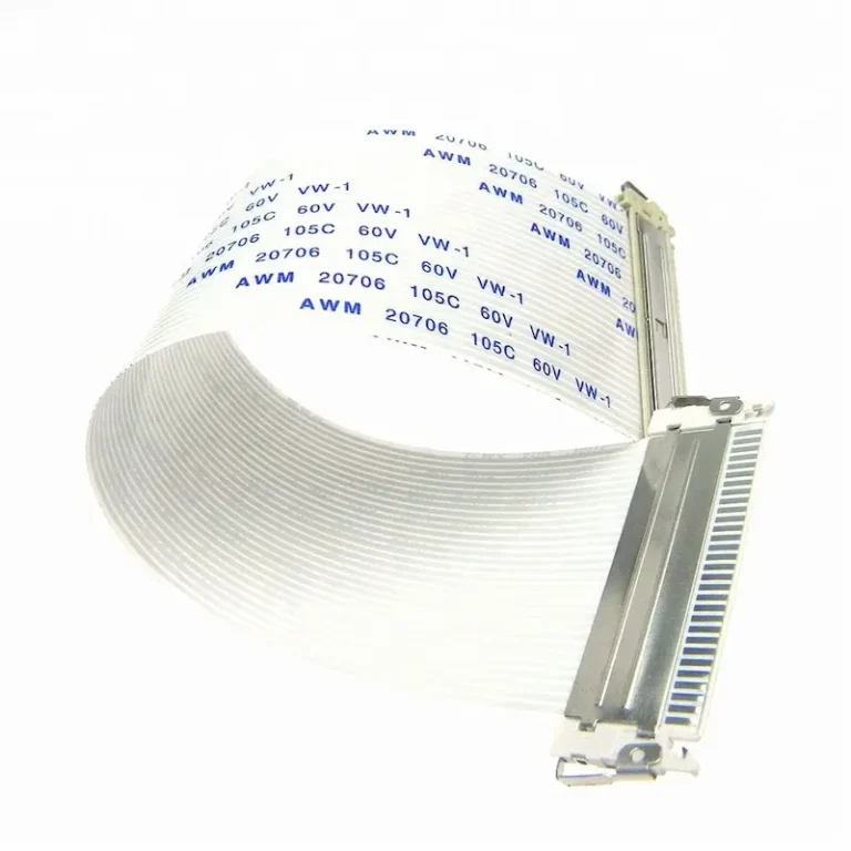 Dual End ZIF FFC (Double-Sided ZIF Cable)