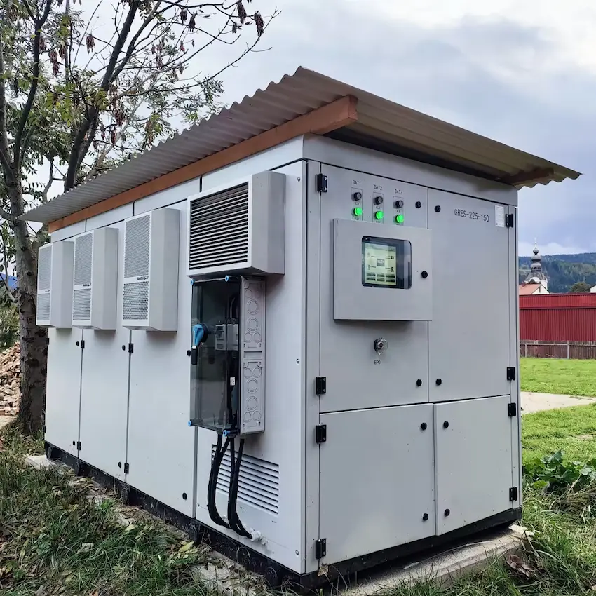 Energy Storage