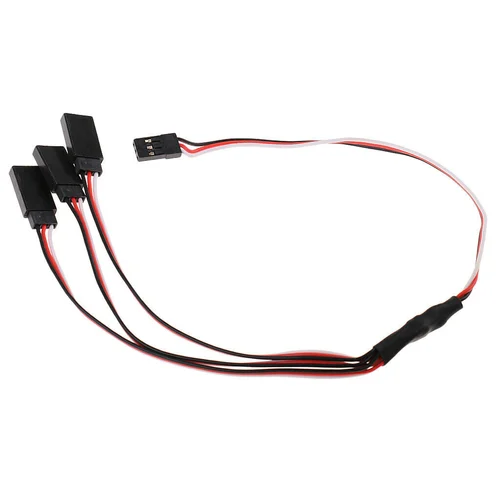 Flight controller ESC harness