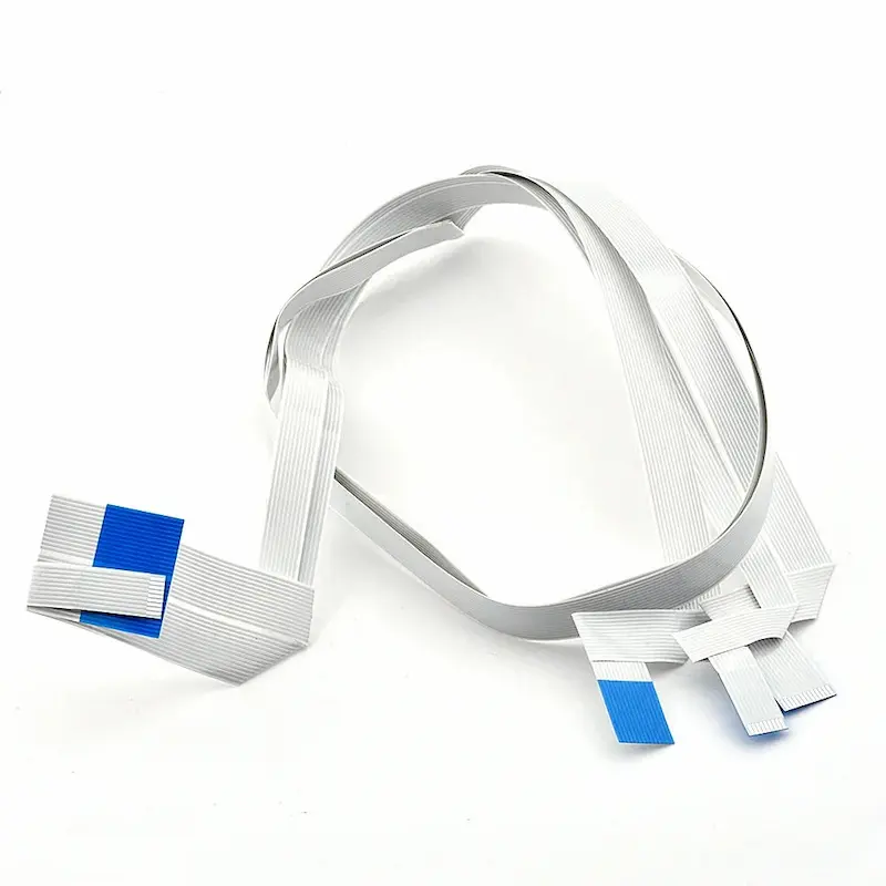 Folded OSD(OLED) display cable