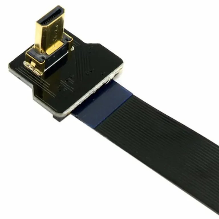 Industrial_High-Speed_FFC_Cable