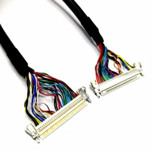 Notched-End_ZIF_FFC