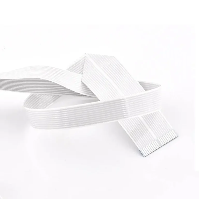 Pre-Folded (Side-Bent) ZIF FFC