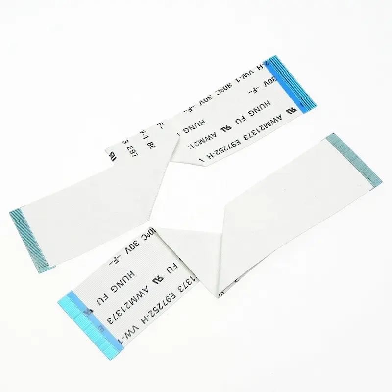 Pre-Folded_(Side-Bent)_ZIF_FFC