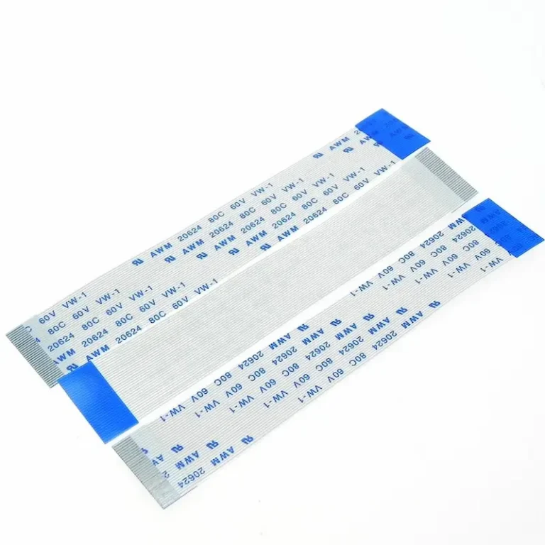 Reverse Contact ZIF FFC Cable