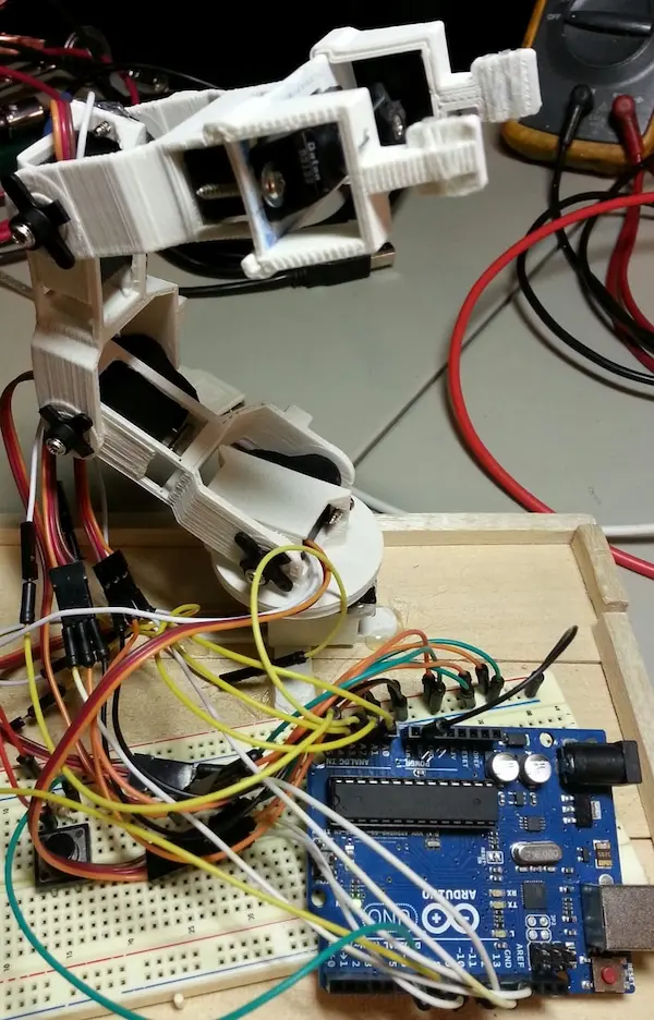 Robotics FFC Cables