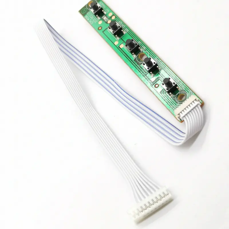 Smart Home FFC Cable 4 Smart_Thermostats_&_HVAC_Panels