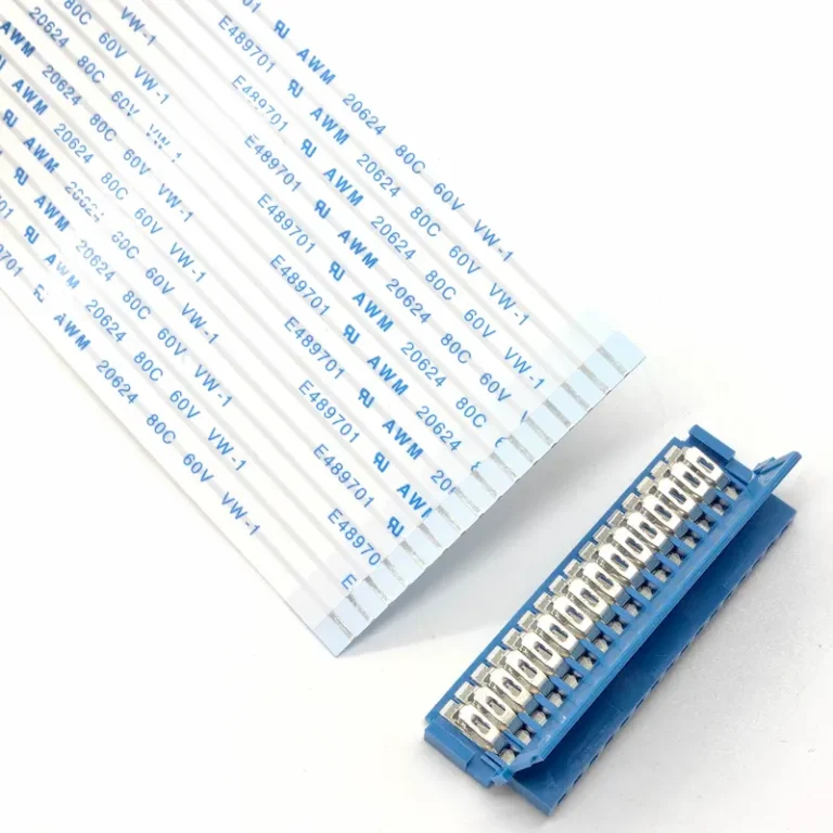 Standard (Straight) ZIF FFC Cable