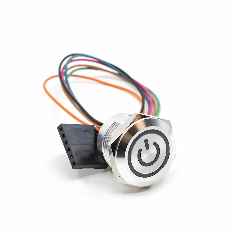 Smart Home FFC Cable 2 Touch_Switches_&_Wall_Panels