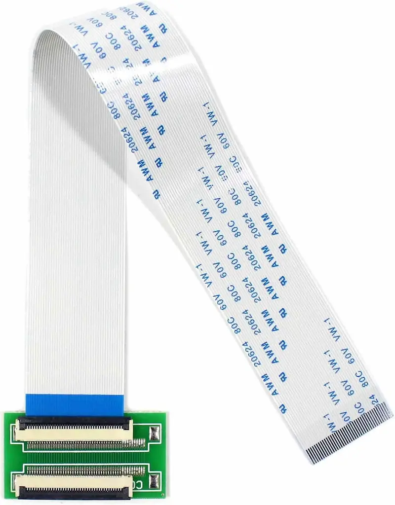 ZIF_FFC_Cable