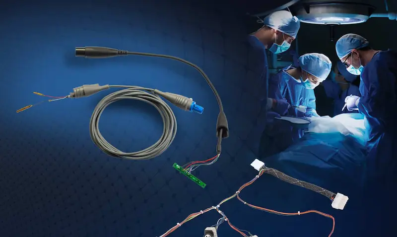 medical cables 1