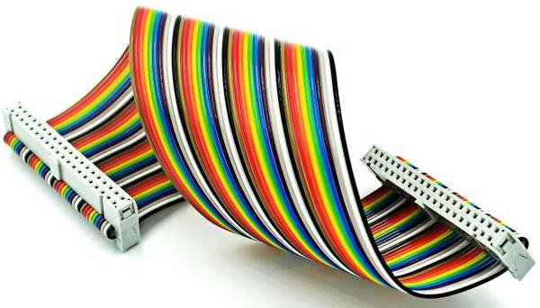 What Are The Main Ribbon Cable Types