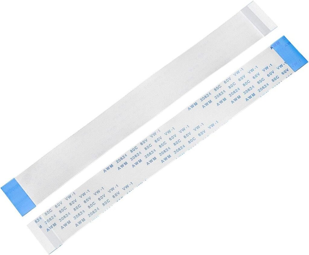 flexible ribbon cable