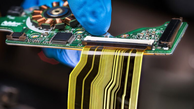 FC Ribbon Cable Versus Traditional Ribbon Cable