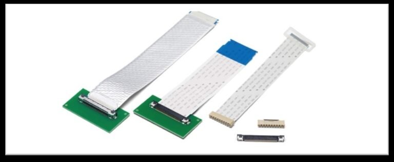 Flat Flex Cables and Ribbon Cables