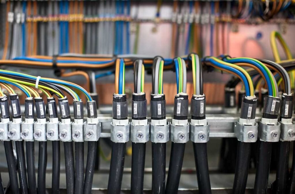 Flat Wiring for Automotive Systems