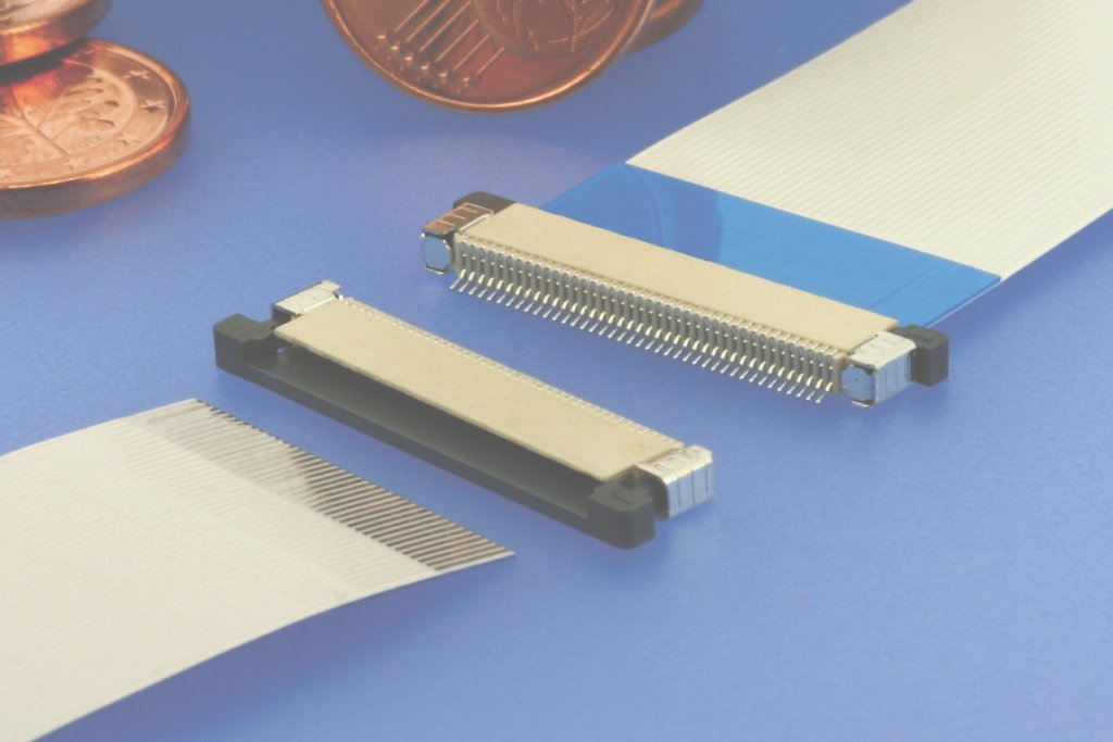 ZIF Connector 1