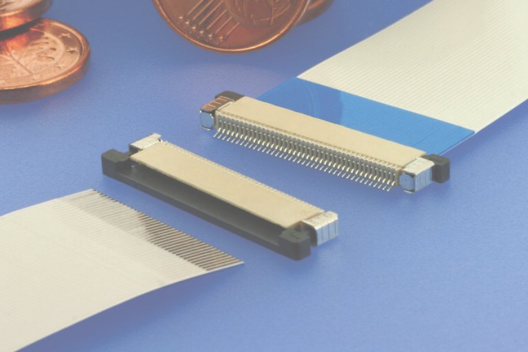 ZIF Connector 1
