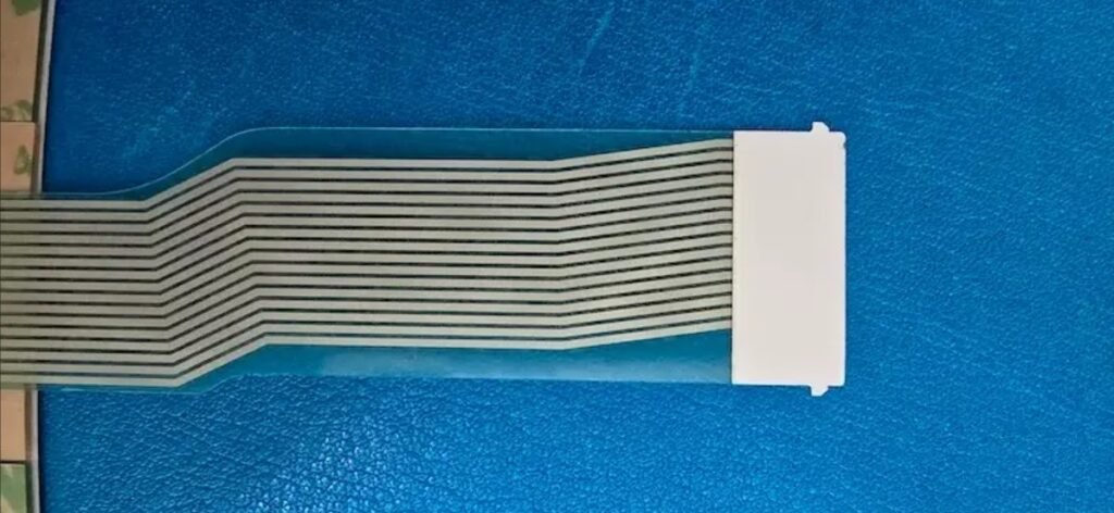 zero insertion force connector