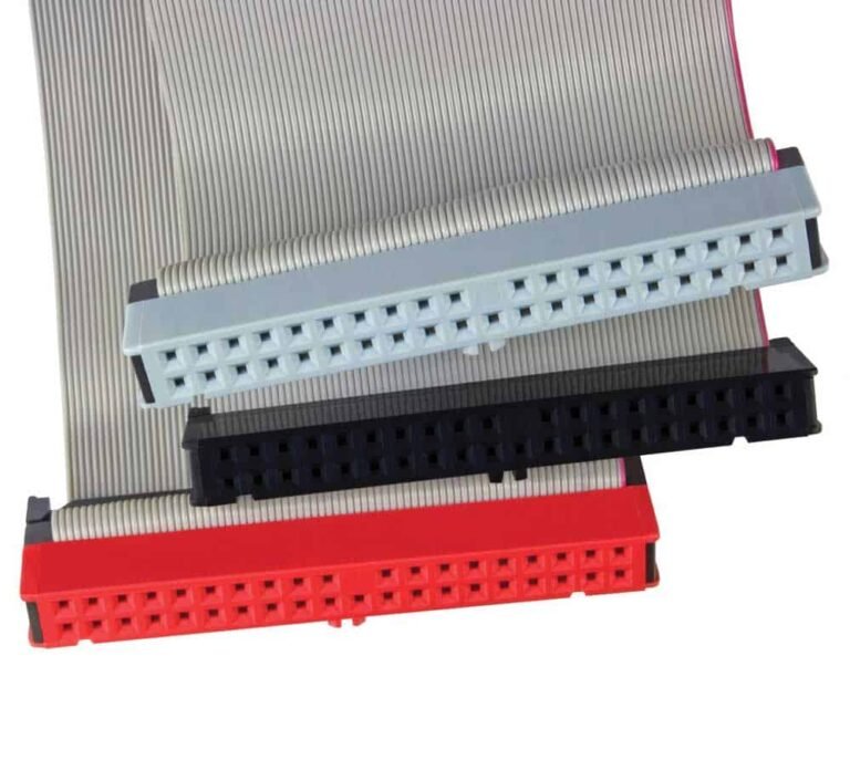 Step-by-Step Instructions for Installing Ribbon Wire Connectors