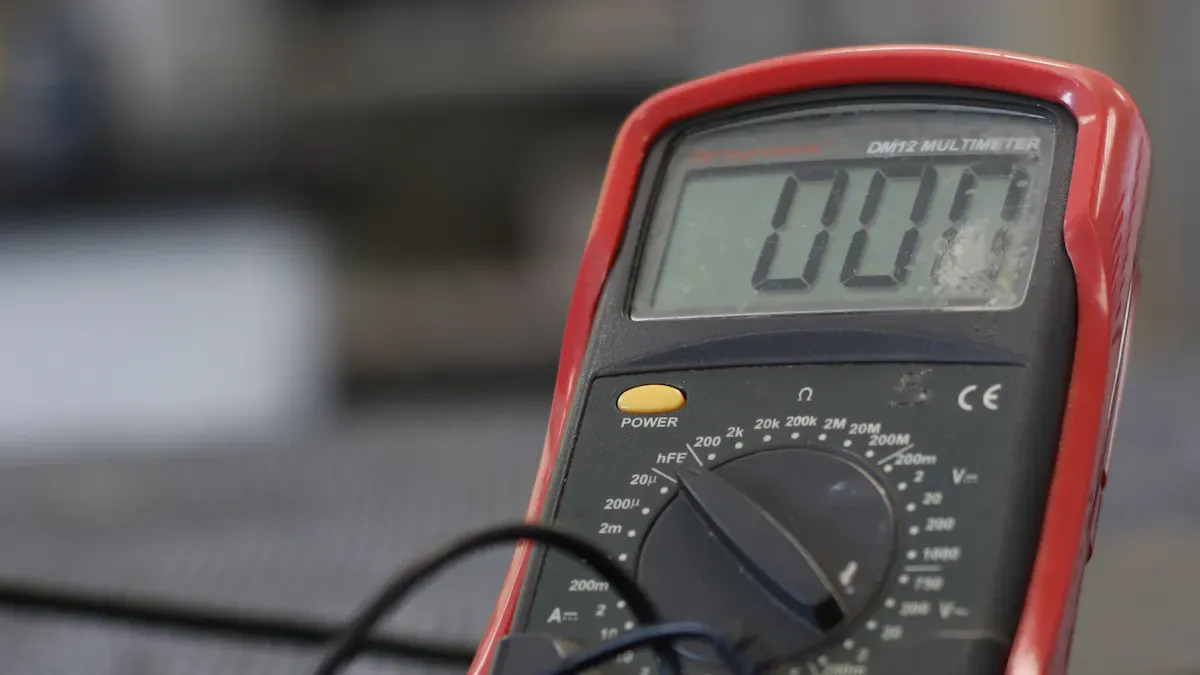 10 Must-Have Steps for Quality Control When Sourcing Low-Cost FFC Cables 3 4. Electrical Test for FFC Cable