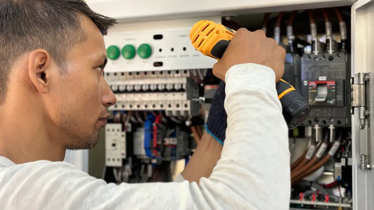 What is a Wiring Harness and Why is it Important 2 Electrical Harness Assembly Process and Importance