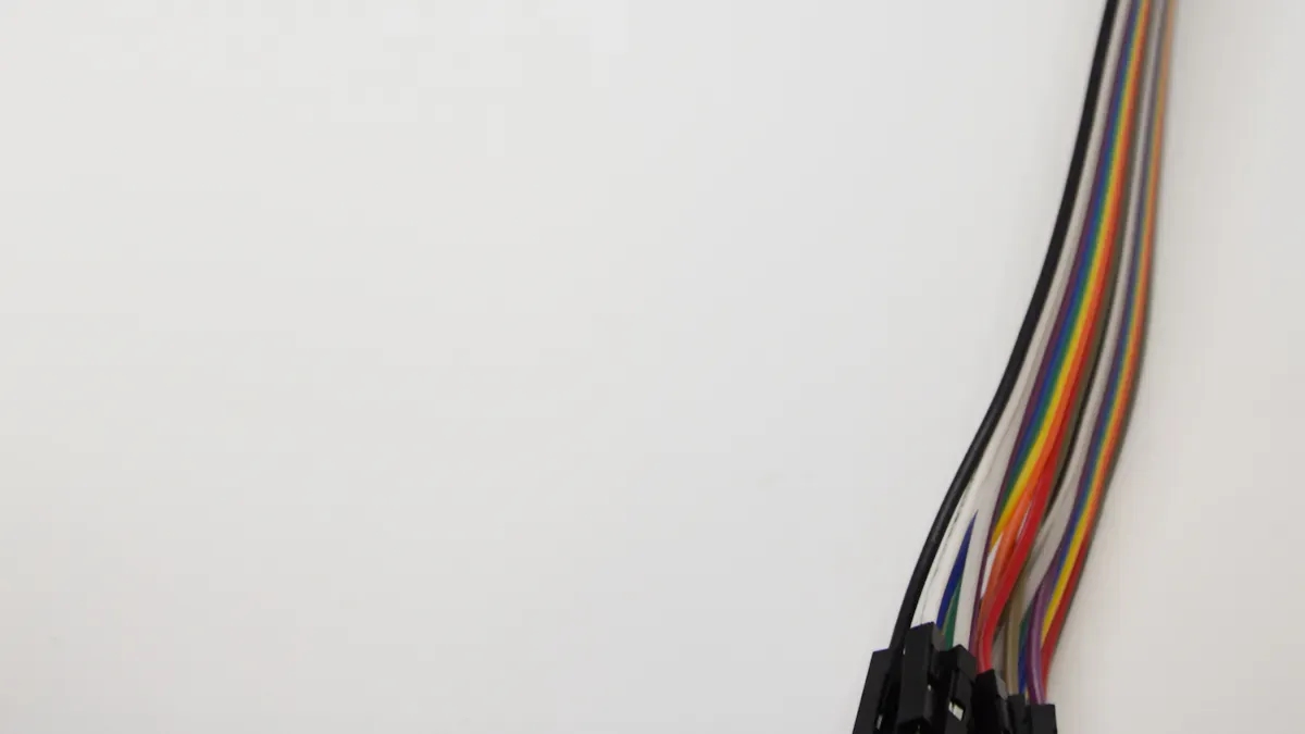 How to Specify FFC Cables 2 FFC Cable Measurement and Identification