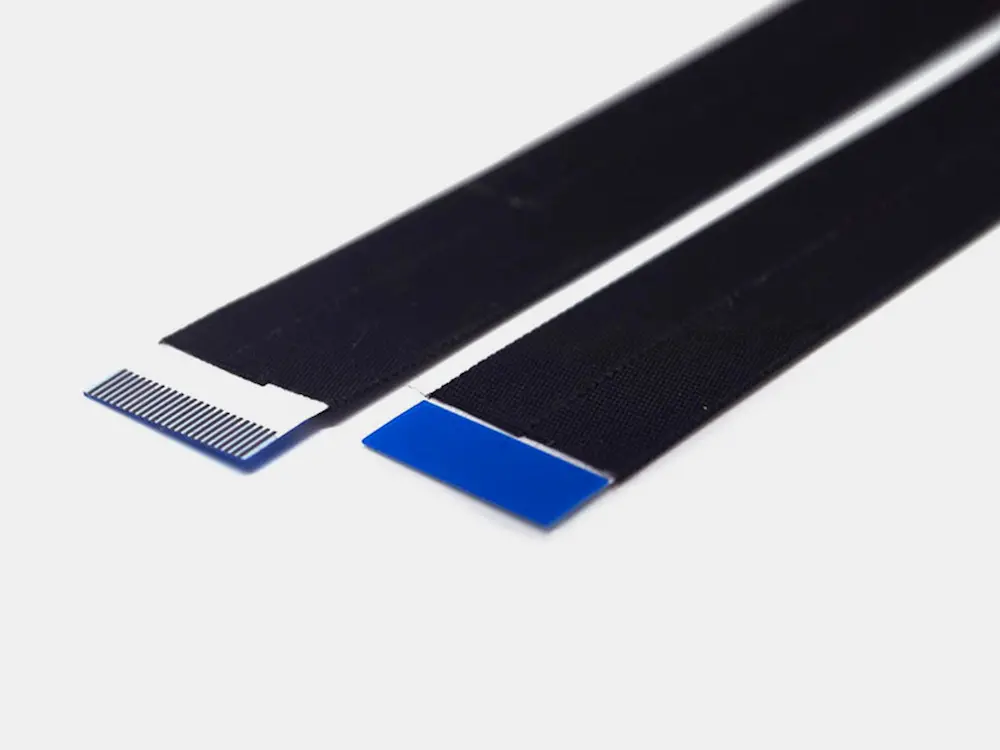 High-Temperature Flexible Flat Cables: Materials and Limits 1 High-Temperature Flexible Flat Cables: Materials and Limits
