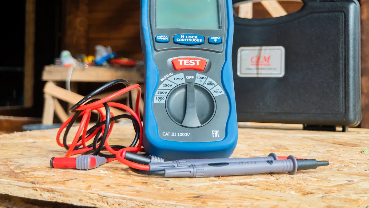 Testing Shielding Effectiveness of FFC Ribbon Cables in Real Products 2 Practical Measurement Tips for YLS Shielded-cable